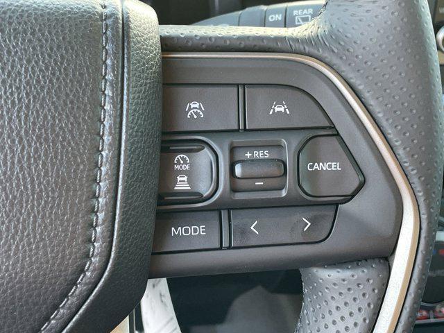 new 2025 Toyota 4Runner car, priced at $66,594