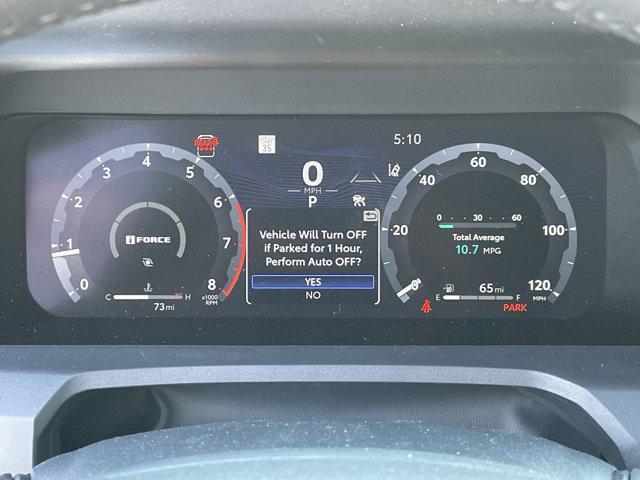 new 2025 Toyota 4Runner car, priced at $66,594