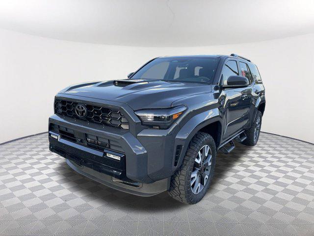 new 2025 Toyota 4Runner car, priced at $66,594