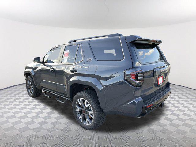 new 2025 Toyota 4Runner car, priced at $66,594