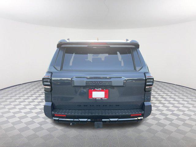 new 2025 Toyota 4Runner car, priced at $66,594