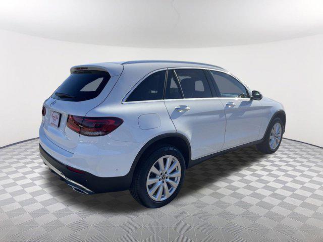 used 2021 Mercedes-Benz GLC 300 car, priced at $32,900