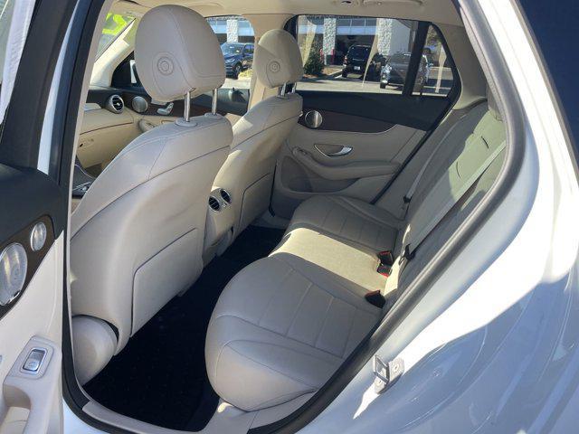 used 2021 Mercedes-Benz GLC 300 car, priced at $32,900