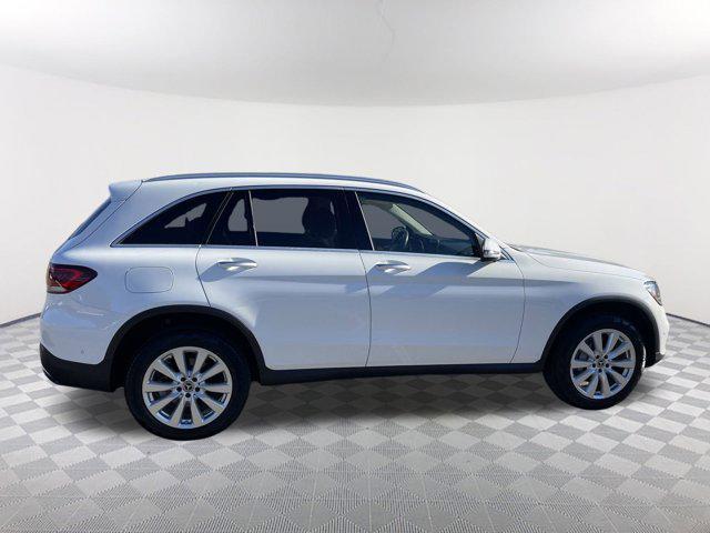 used 2021 Mercedes-Benz GLC 300 car, priced at $32,900