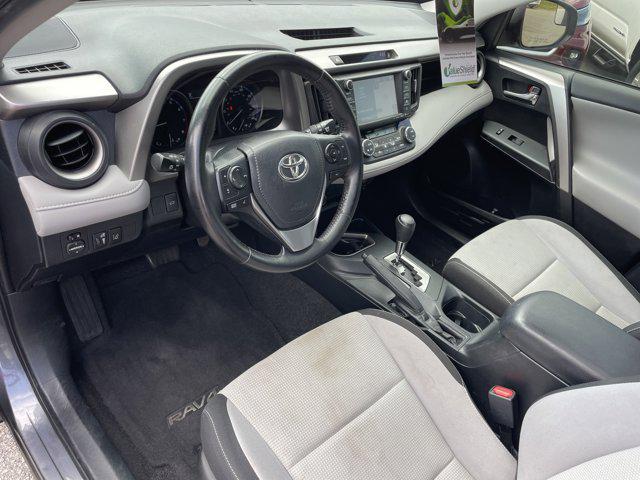 used 2017 Toyota RAV4 car, priced at $15,988