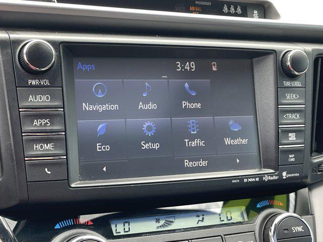 used 2017 Toyota RAV4 car, priced at $15,988
