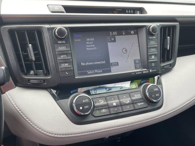 used 2017 Toyota RAV4 car, priced at $15,988