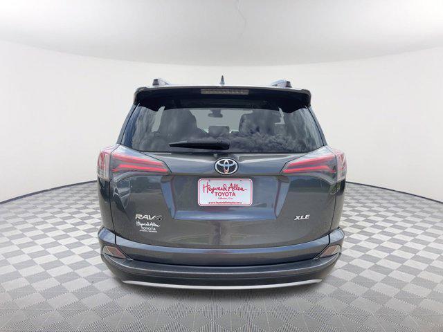 used 2017 Toyota RAV4 car, priced at $15,988