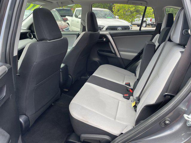 used 2017 Toyota RAV4 car, priced at $15,988