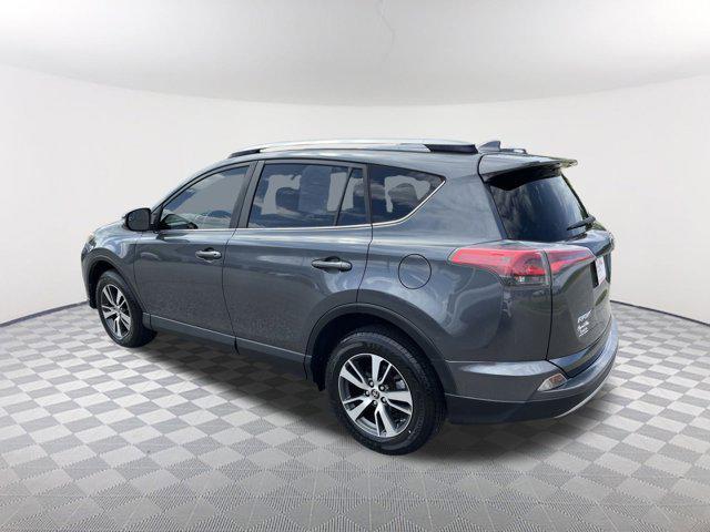 used 2017 Toyota RAV4 car, priced at $15,988
