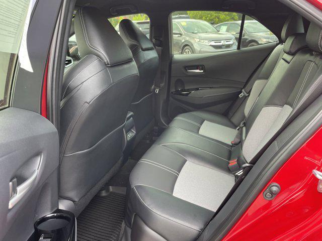 used 2024 Toyota Corolla car, priced at $27,900