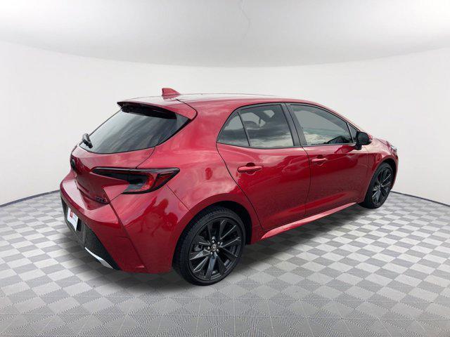 used 2024 Toyota Corolla car, priced at $27,900