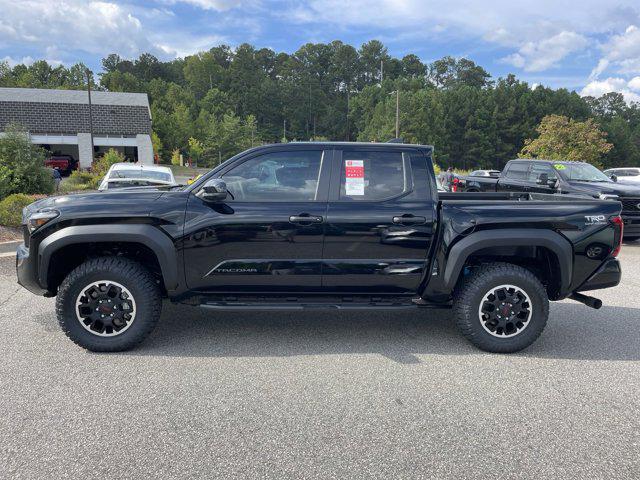 new 2024 Toyota Tacoma car, priced at $50,591