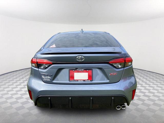 new 2024 Toyota Corolla car, priced at $29,740