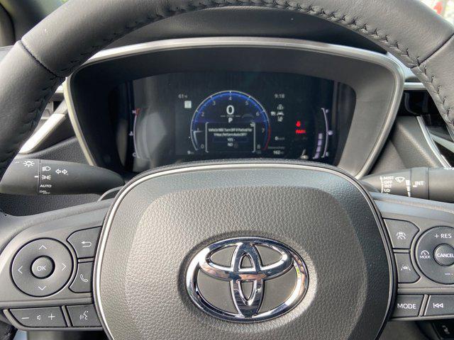 new 2024 Toyota Corolla car, priced at $29,740