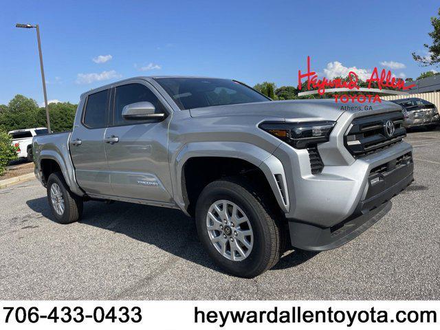 new 2024 Toyota Tacoma car, priced at $46,465