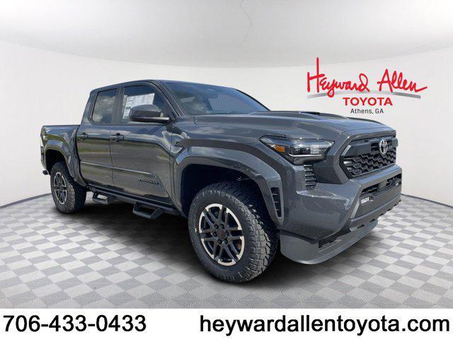 new 2024 Toyota Tacoma car, priced at $47,011