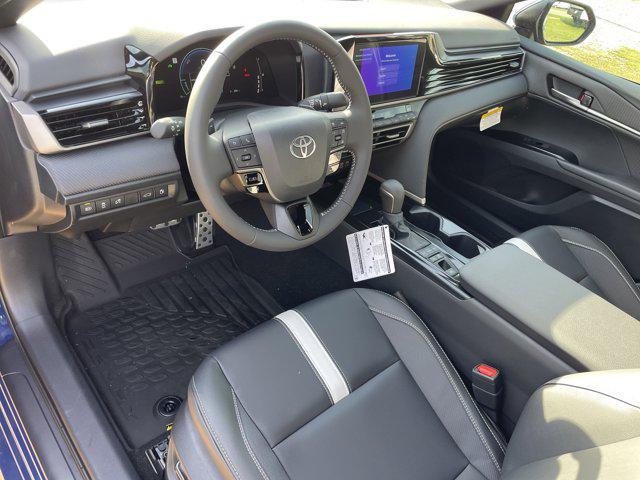new 2025 Toyota Camry car, priced at $34,118