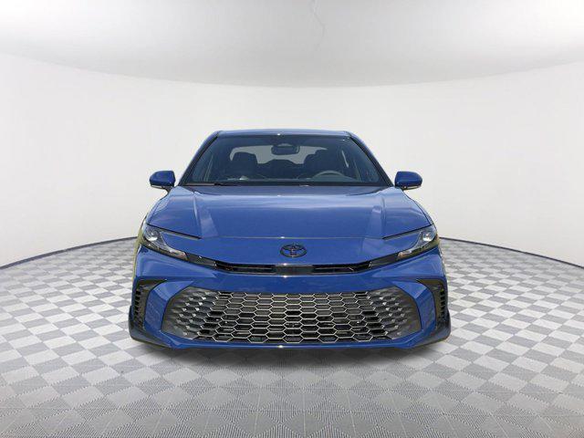 new 2025 Toyota Camry car, priced at $34,118