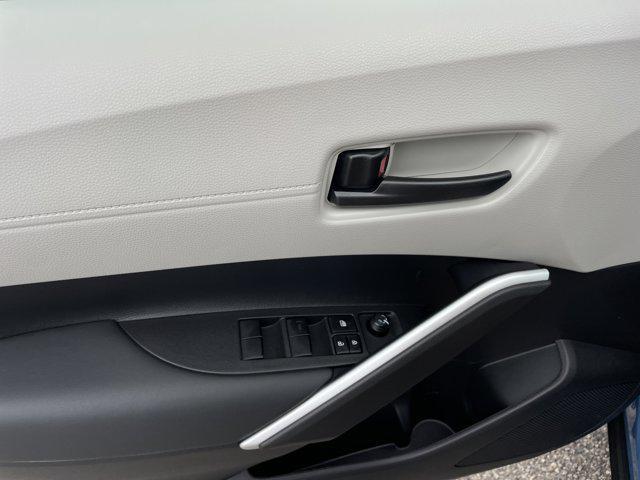 new 2026 Toyota Corolla Cross car, priced at $29,596