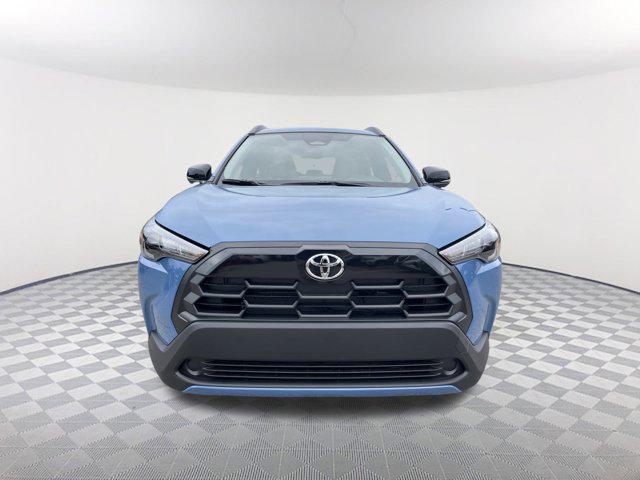 new 2026 Toyota Corolla Cross car, priced at $29,596