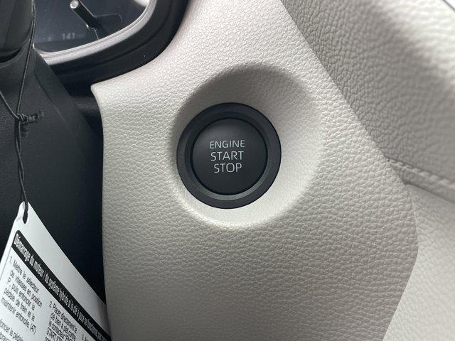 new 2026 Toyota Corolla Cross car, priced at $29,596