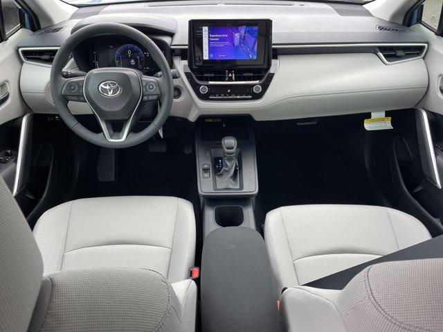 new 2026 Toyota Corolla Cross car, priced at $29,596