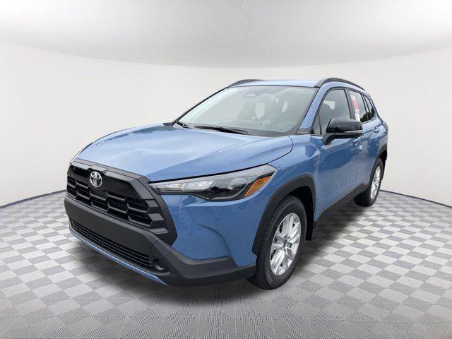 new 2026 Toyota Corolla Cross car, priced at $29,596