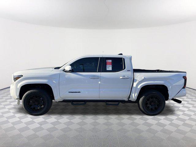 new 2024 Toyota Tacoma car, priced at $46,529