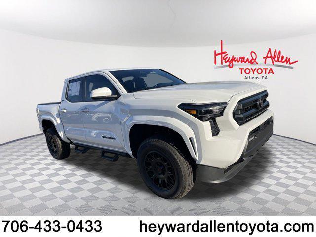 new 2024 Toyota Tacoma car, priced at $46,529