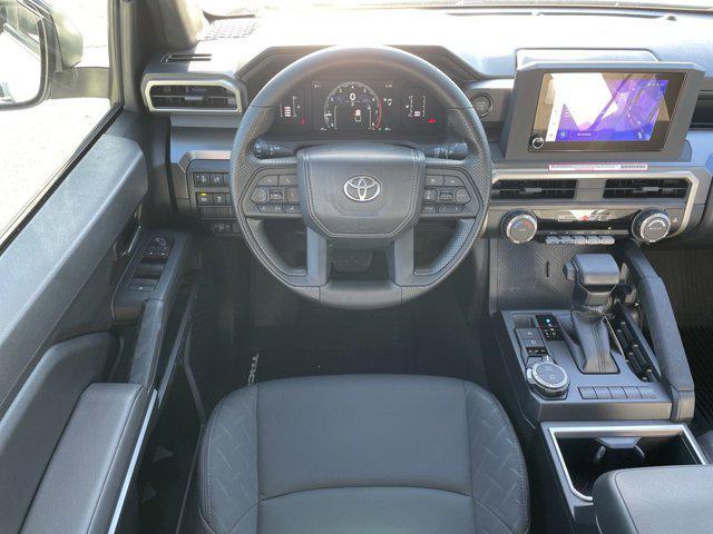 new 2024 Toyota Tacoma car, priced at $46,529