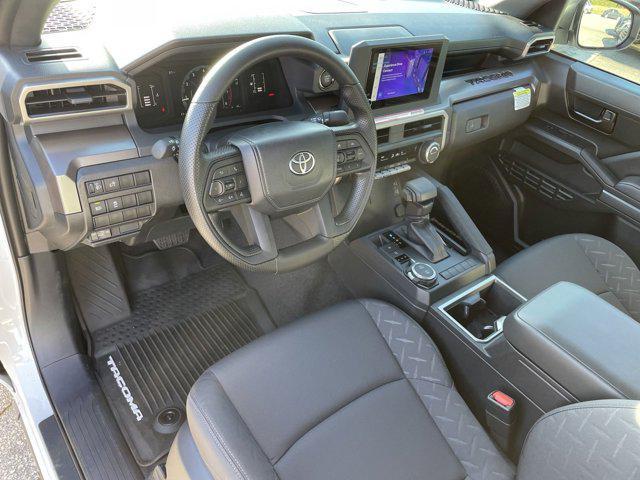 new 2024 Toyota Tacoma car, priced at $46,529