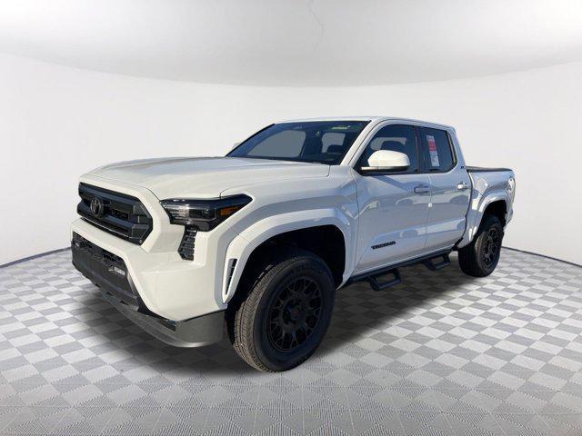 new 2024 Toyota Tacoma car, priced at $46,529