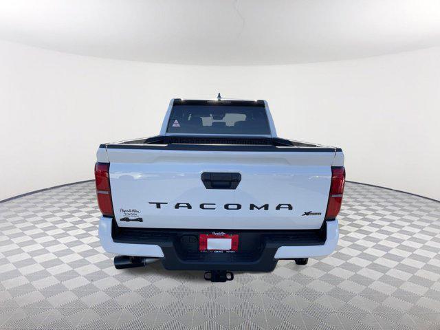 new 2024 Toyota Tacoma car, priced at $46,529