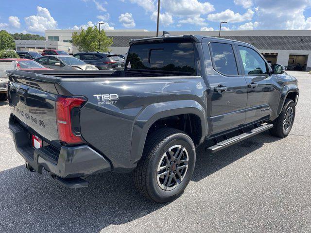 new 2024 Toyota Tacoma car, priced at $52,996