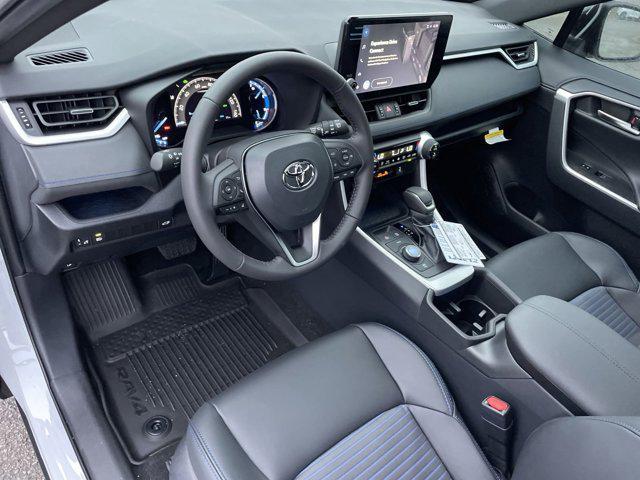 new 2024 Toyota RAV4 Hybrid car, priced at $41,678