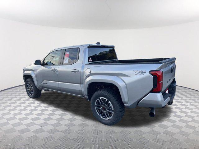 new 2024 Toyota Tacoma car, priced at $45,842