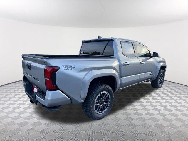 new 2024 Toyota Tacoma car, priced at $45,842