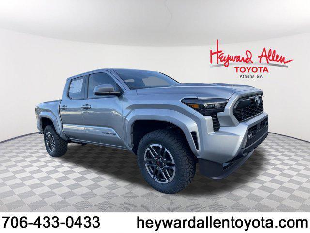 new 2024 Toyota Tacoma car, priced at $45,842