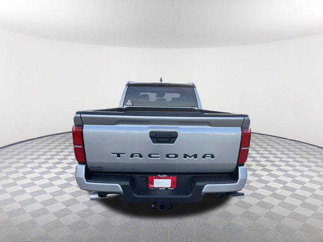 new 2024 Toyota Tacoma car, priced at $45,842