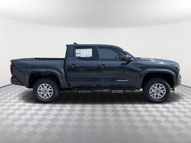 new 2024 Toyota Tacoma car, priced at $48,070