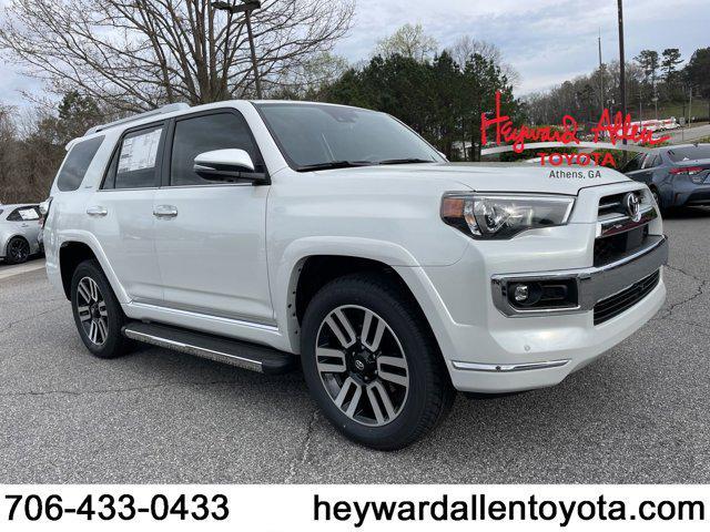 new 2024 Toyota 4Runner car, priced at $57,382