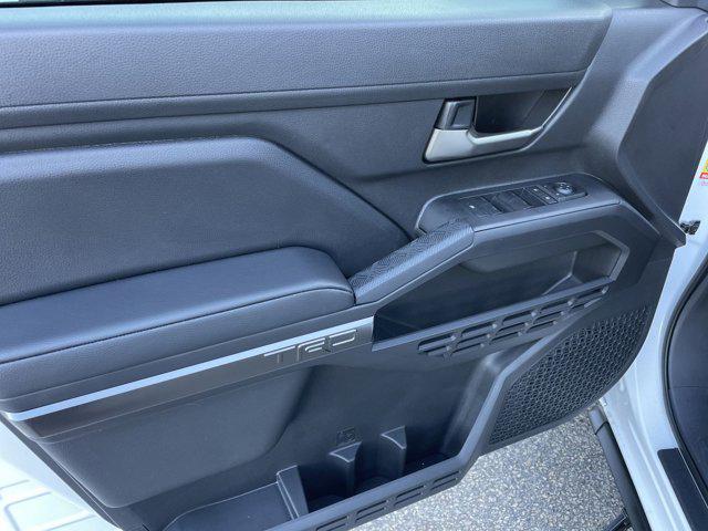 new 2025 Toyota Tacoma car, priced at $45,419