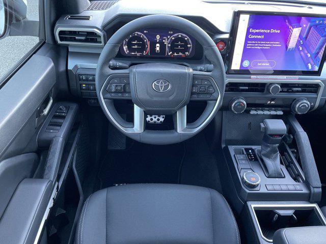 new 2025 Toyota Tacoma car, priced at $45,419