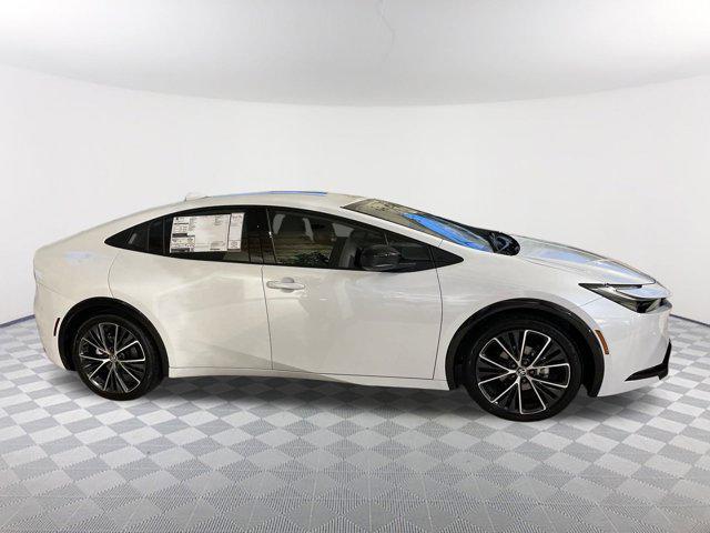 new 2024 Toyota Prius car, priced at $34,949