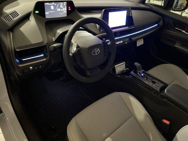 new 2024 Toyota Prius car, priced at $34,949