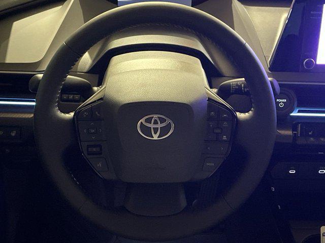 new 2024 Toyota Prius car, priced at $34,949