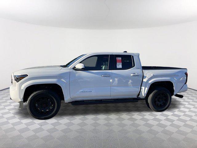 new 2024 Toyota Tacoma car, priced at $42,813