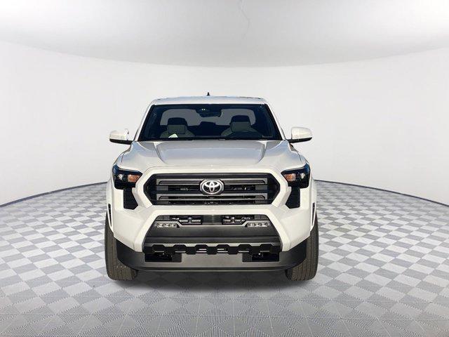 new 2024 Toyota Tacoma car, priced at $42,813