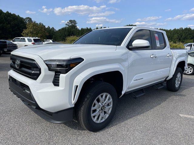 new 2024 Toyota Tacoma car, priced at $44,629